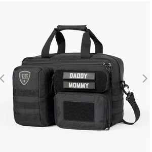 Tactical Baby Gear Diaper Bag NWOT